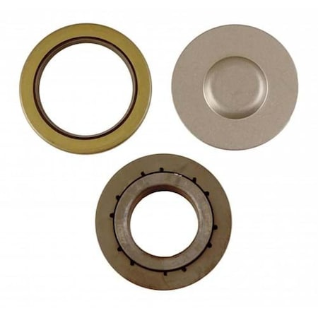 Aftermarket 8302207 DanaSpicer Kingpin Bearing And Seal Kit, MFD, 10 Bolt Hub Fits Case IH 8302207-HYC